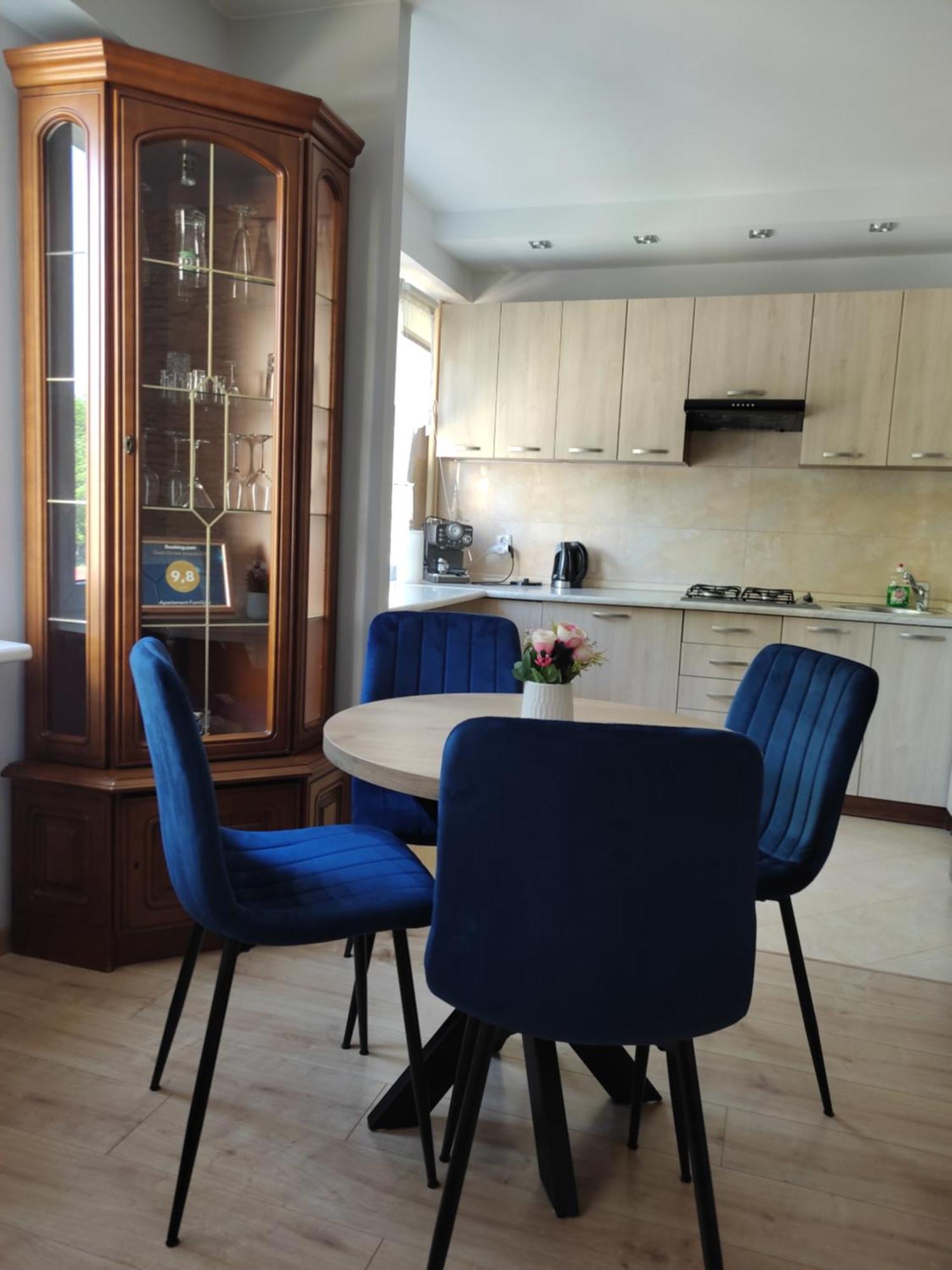 Familijny Apartment Allenstein