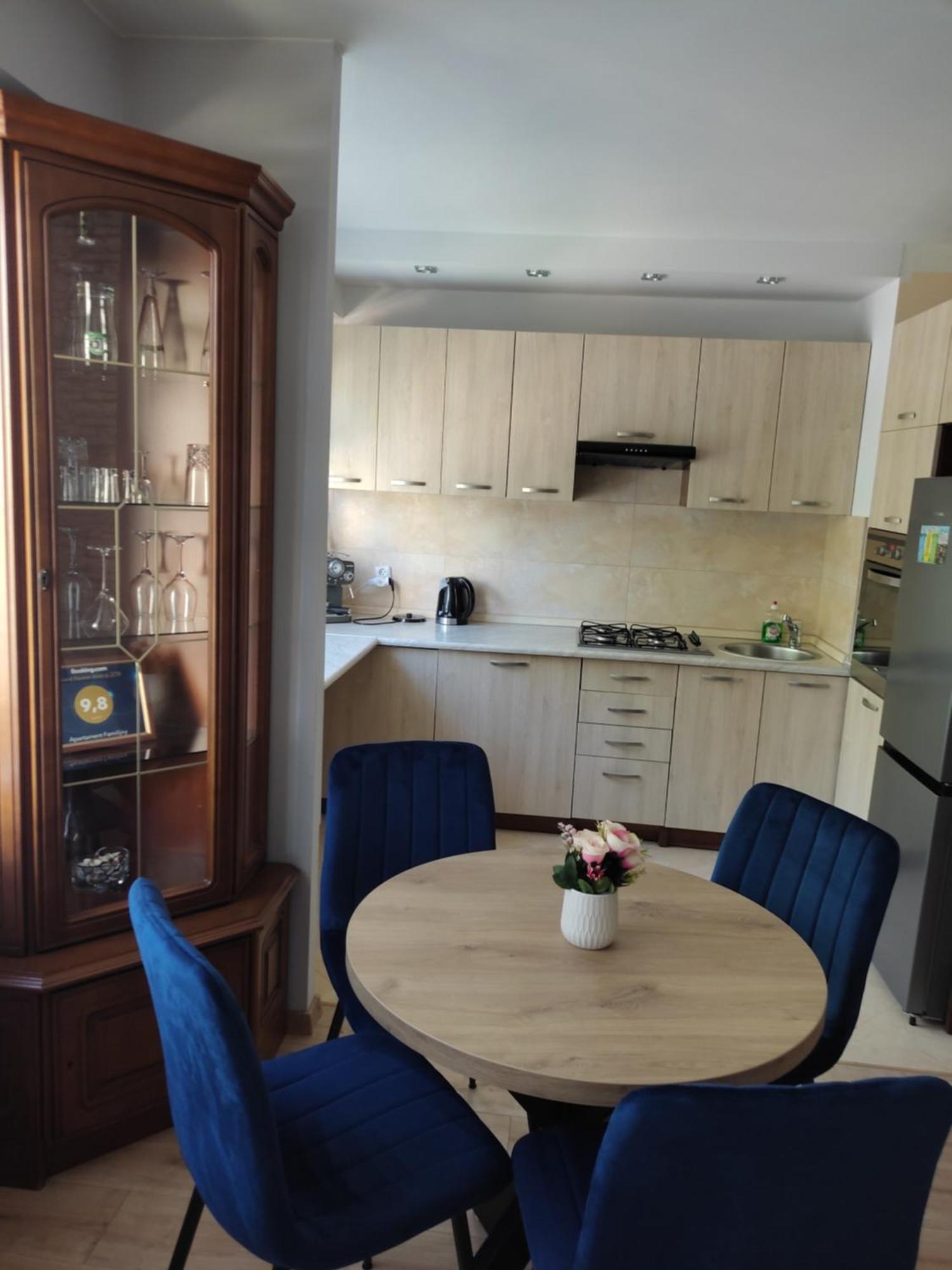 Apartment Familijny Allenstein
